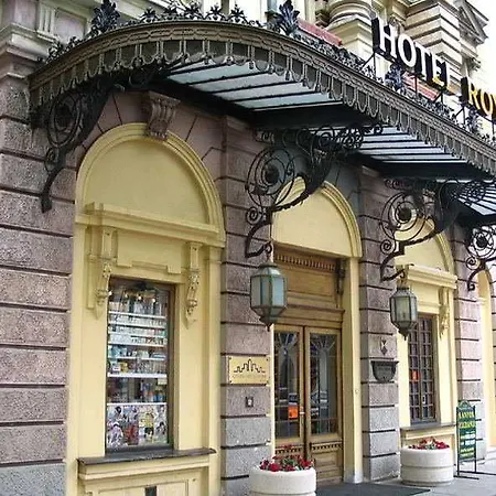 皇家酒店 酒店