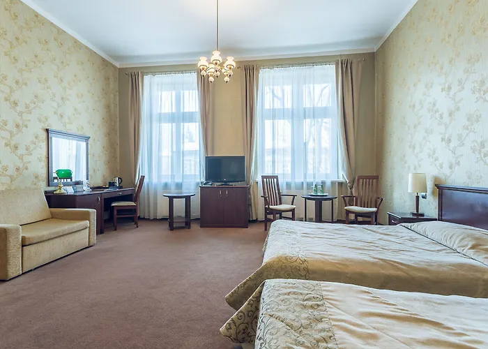 Hotel Royal Krakau