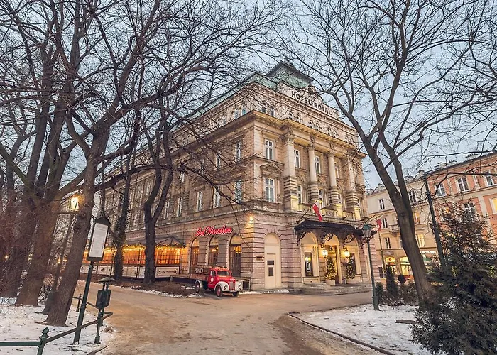 Hotel Royal Krakau