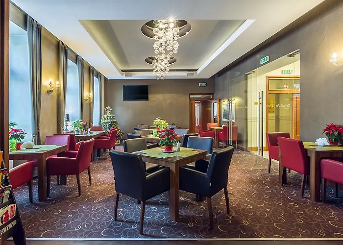 Royal Hotel Krakau