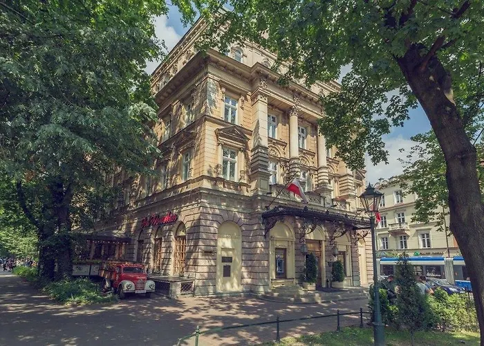 Royal Hotel Kraków